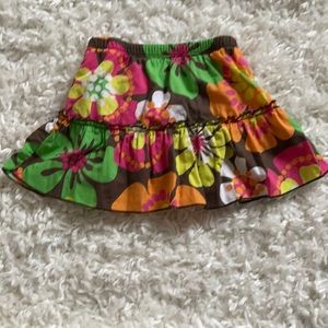 Baby skirt
